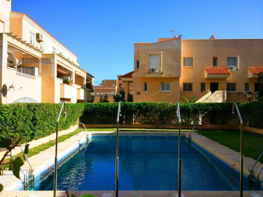 Villasara Bor Aguadulce  Dış mekan fotoğraf